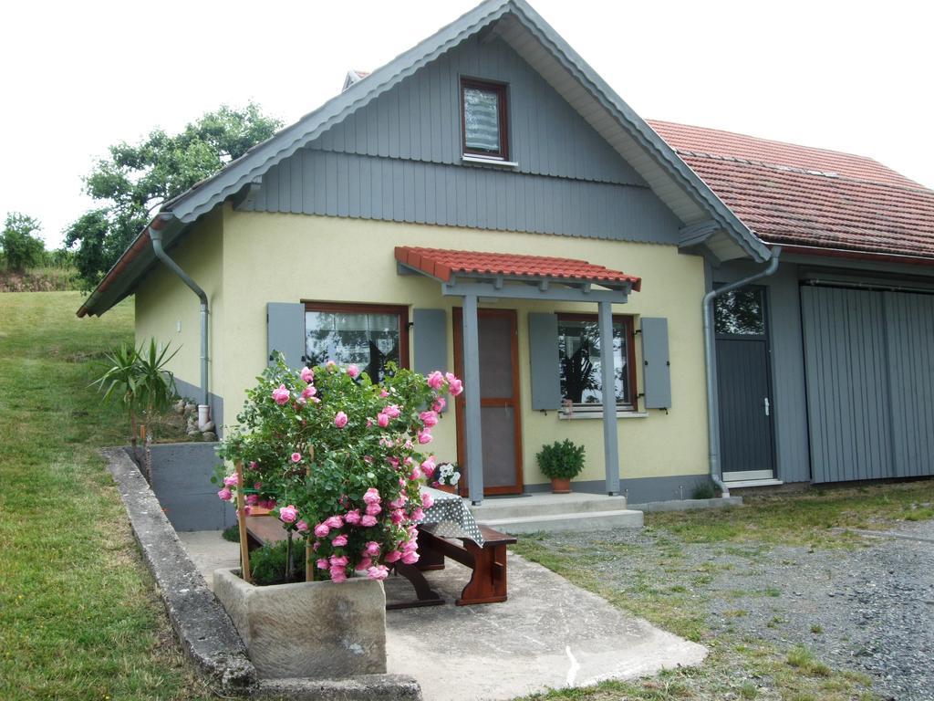 Ferienwohnung Bockelt Stadtlauringen 外观 照片