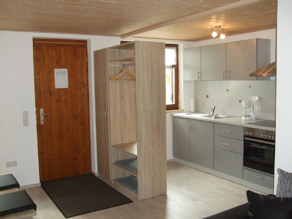 Ferienwohnung Bockelt Stadtlauringen 外观 照片