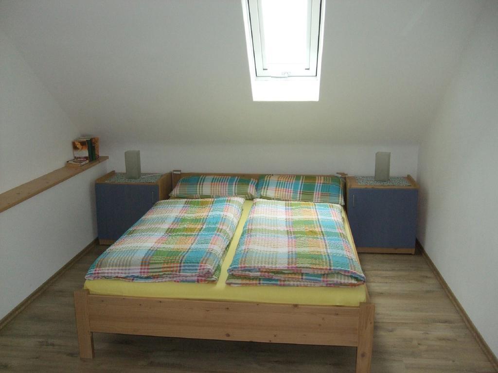 Ferienwohnung Bockelt Stadtlauringen 外观 照片