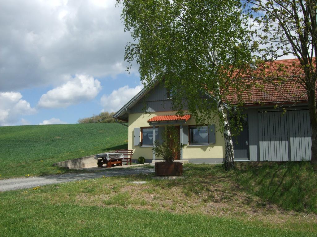 Ferienwohnung Bockelt Stadtlauringen 外观 照片