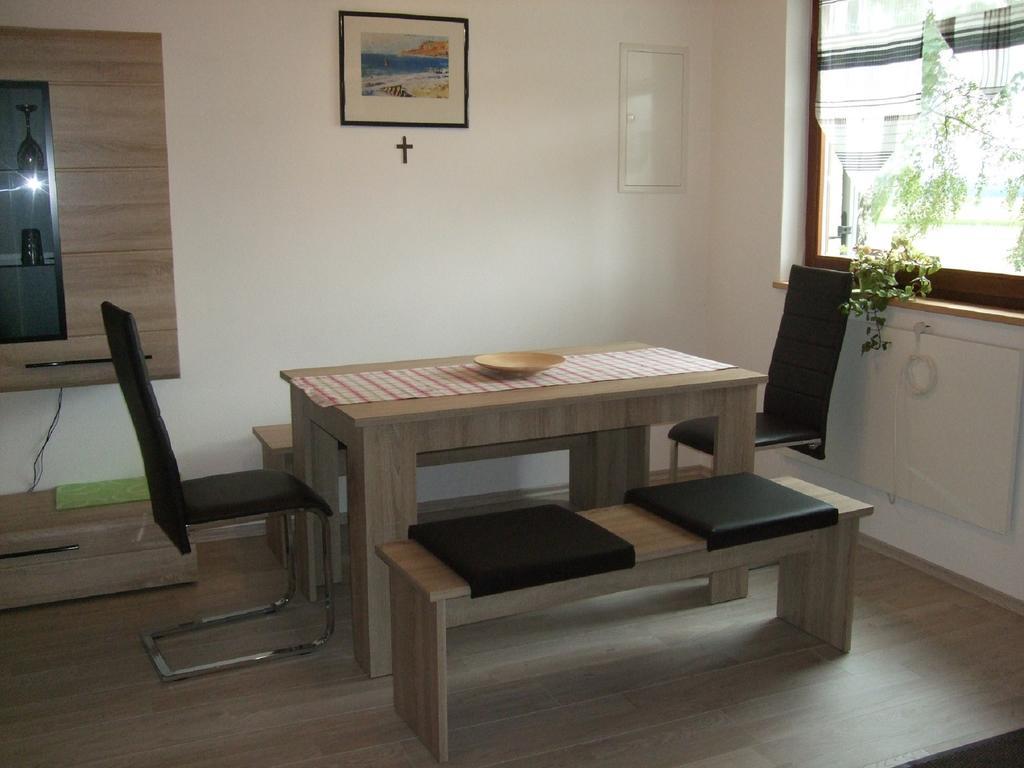 Ferienwohnung Bockelt Stadtlauringen 外观 照片