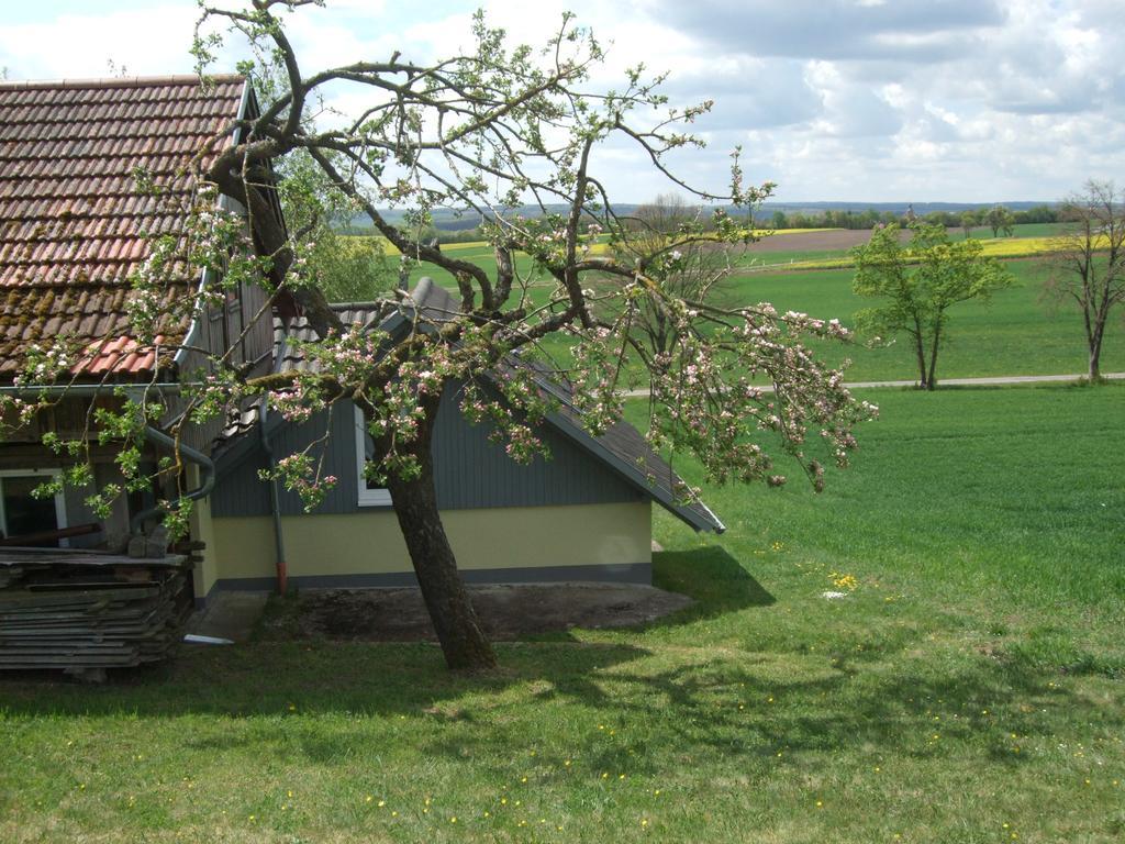 Ferienwohnung Bockelt Stadtlauringen 外观 照片