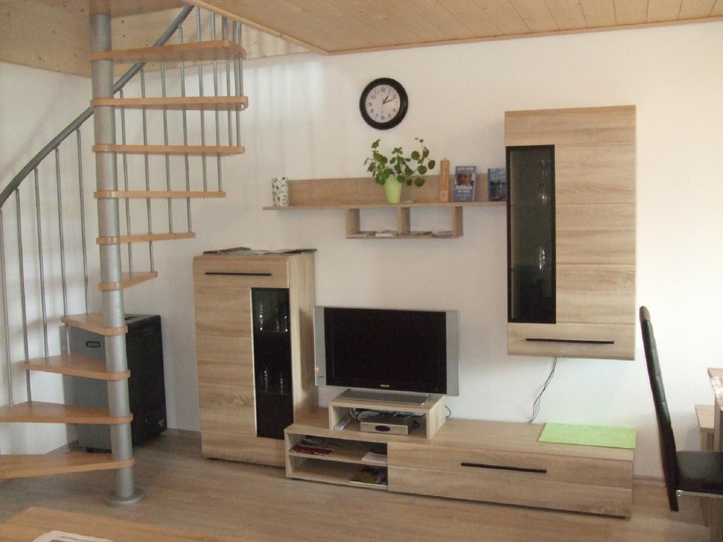 Ferienwohnung Bockelt Stadtlauringen 外观 照片