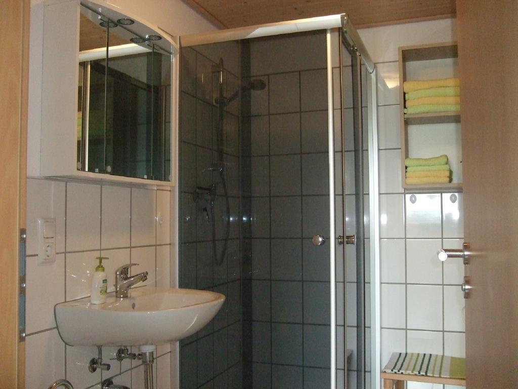 Ferienwohnung Bockelt Stadtlauringen 外观 照片