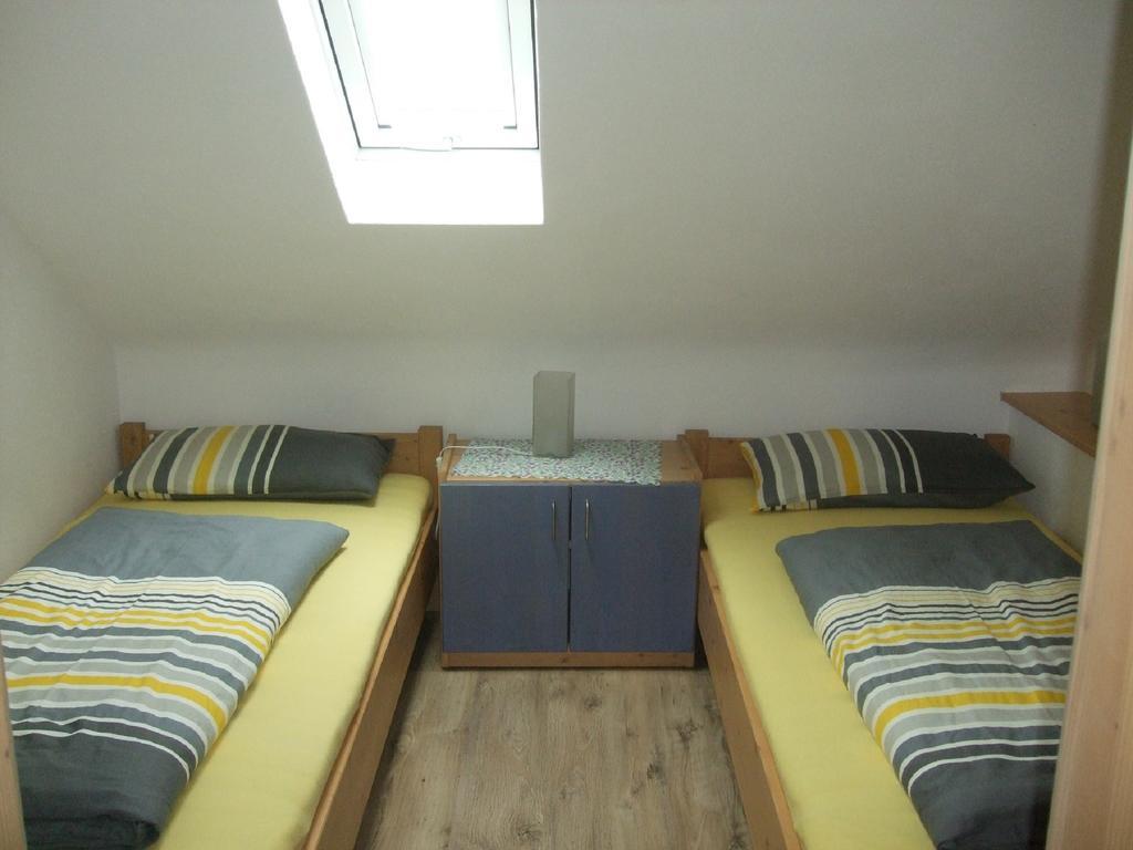Ferienwohnung Bockelt Stadtlauringen 外观 照片