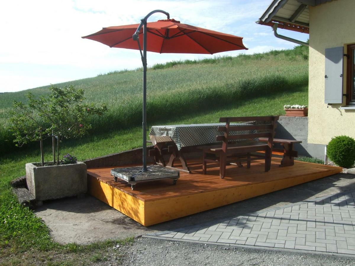 Ferienwohnung Bockelt Stadtlauringen 外观 照片