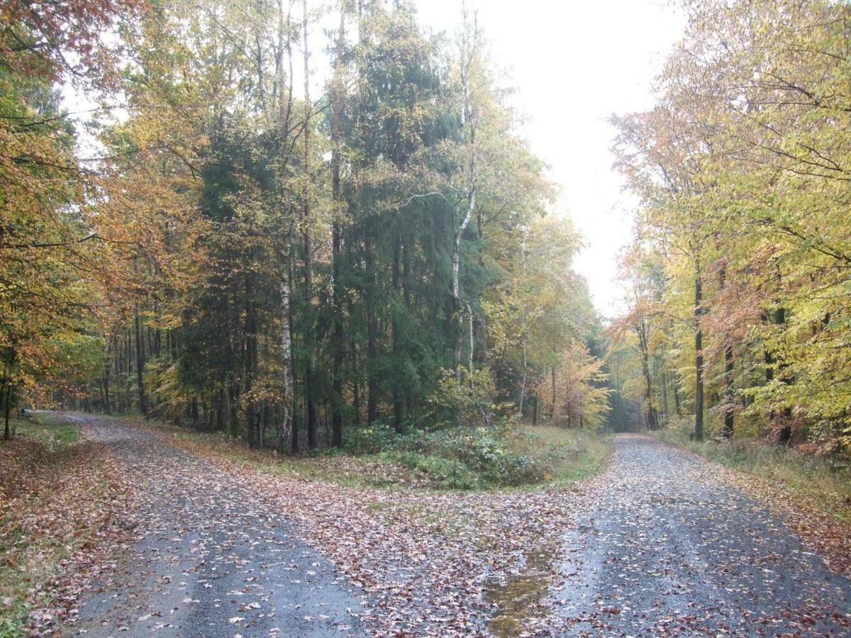 Ferienwohnung Bockelt Stadtlauringen 外观 照片
