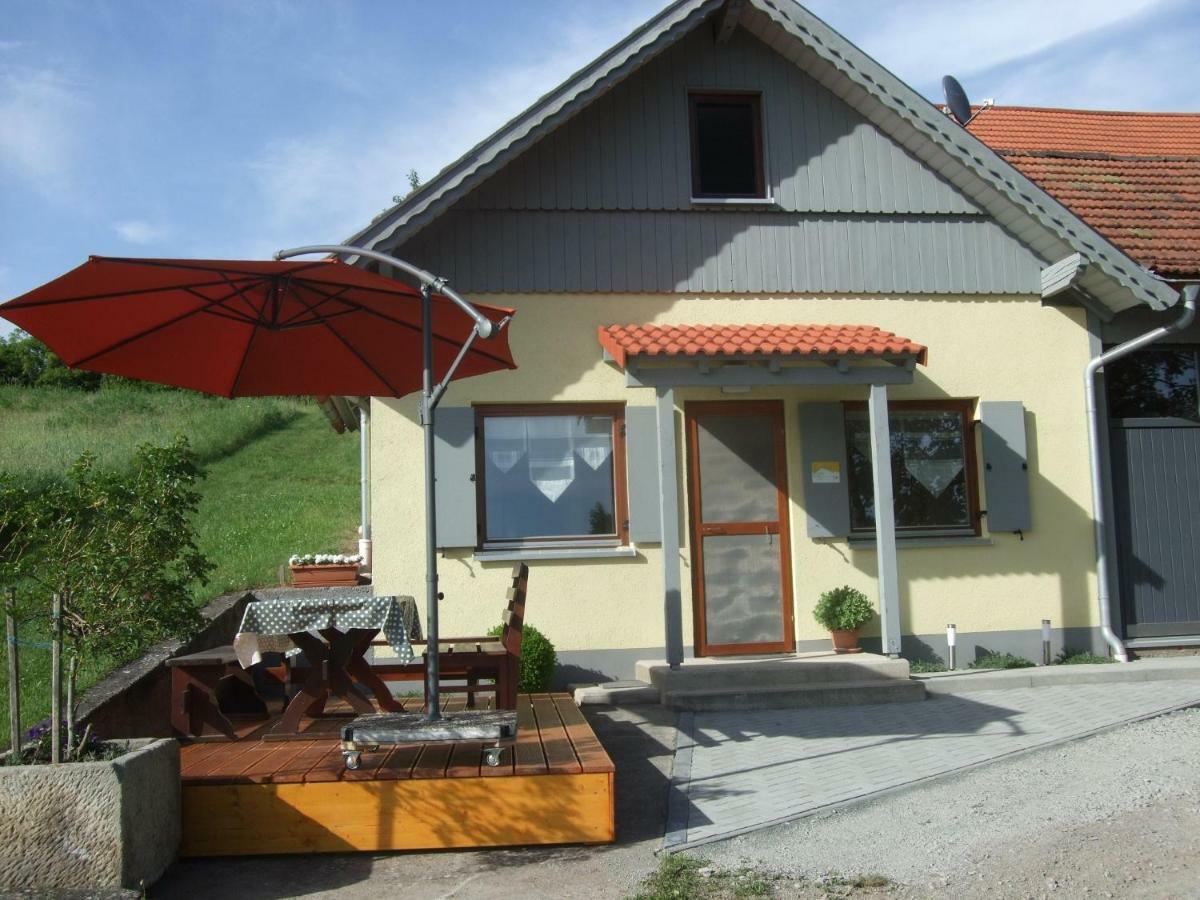 Ferienwohnung Bockelt Stadtlauringen 外观 照片